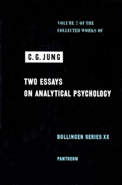 Two Essays on Analytical Psychology